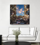 Monster Building morning. by Fabrizio Massetti on GIANT ART - urreal photography urreal