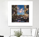 Monster Building morning. by Fabrizio Massetti on GIANT ART - urreal photography urreal