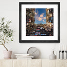 Monster Building morning. by Fabrizio Massetti on GIANT ART - urreal photography urreal