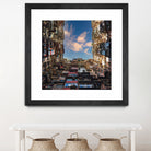 Monster Building morning. by Fabrizio Massetti on GIANT ART - urreal photography urreal