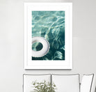 Summer Moments 5 by Mareike Bohmer on GIANT ART - reflection photography reflection