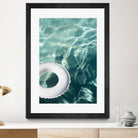 Summer Moments 5 by Mareike Bohmer on GIANT ART - reflection photography reflection