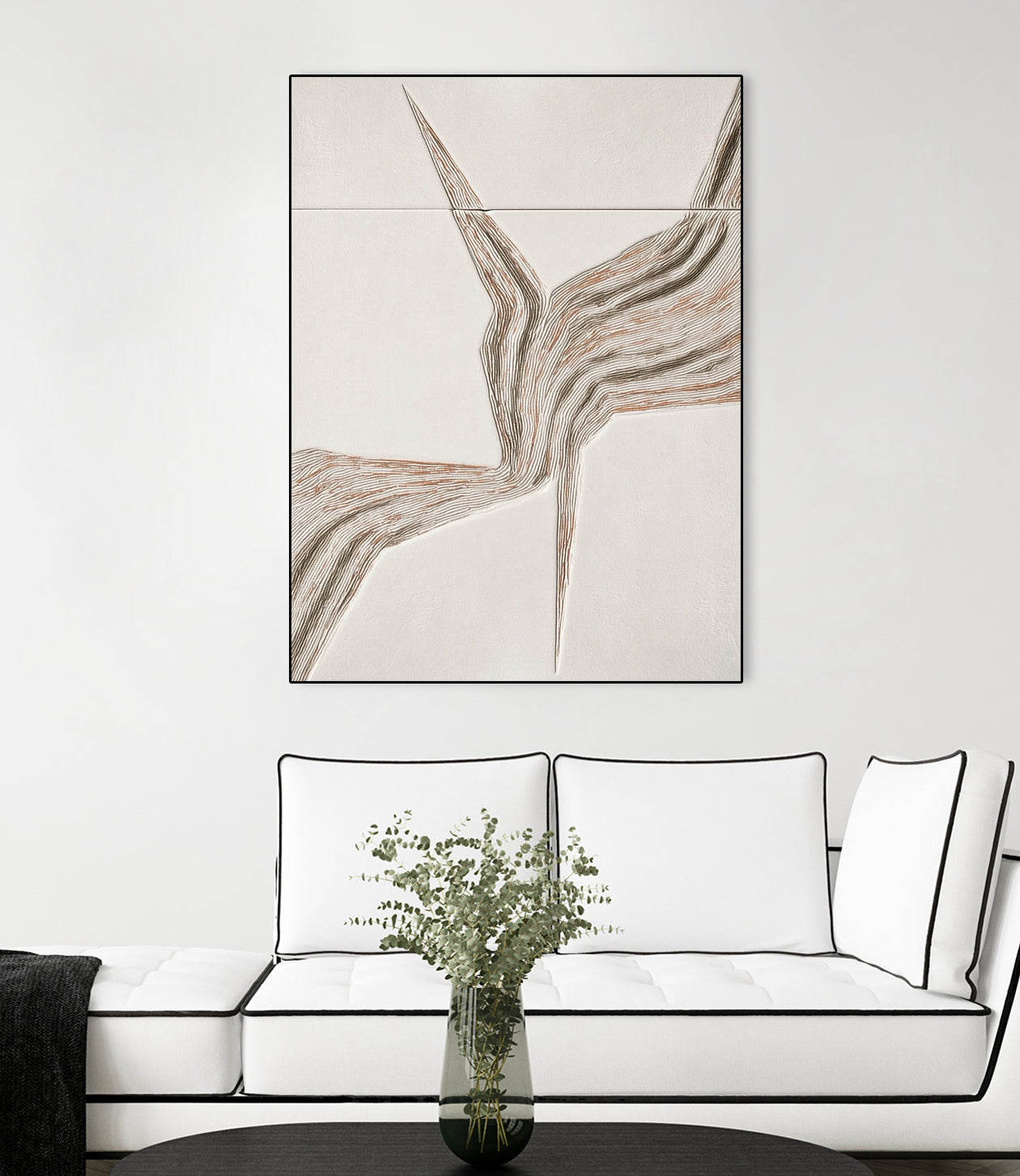 Tropicality III by Alma on GIANT ART - illustration minimalist