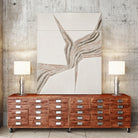 Tropicality III by Alma on GIANT ART - illustration minimalist