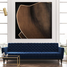 Biophilic I by Alma on GIANT ART - illustration nature