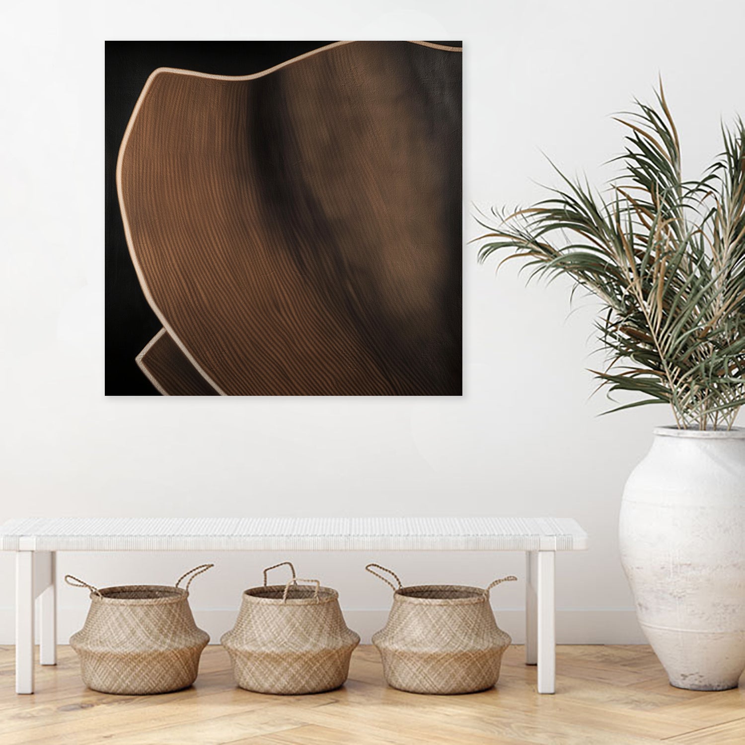 Biophilic I by Alma on GIANT ART - illustration nature