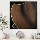 Biophilic I by Alma on GIANT ART - illustration nature