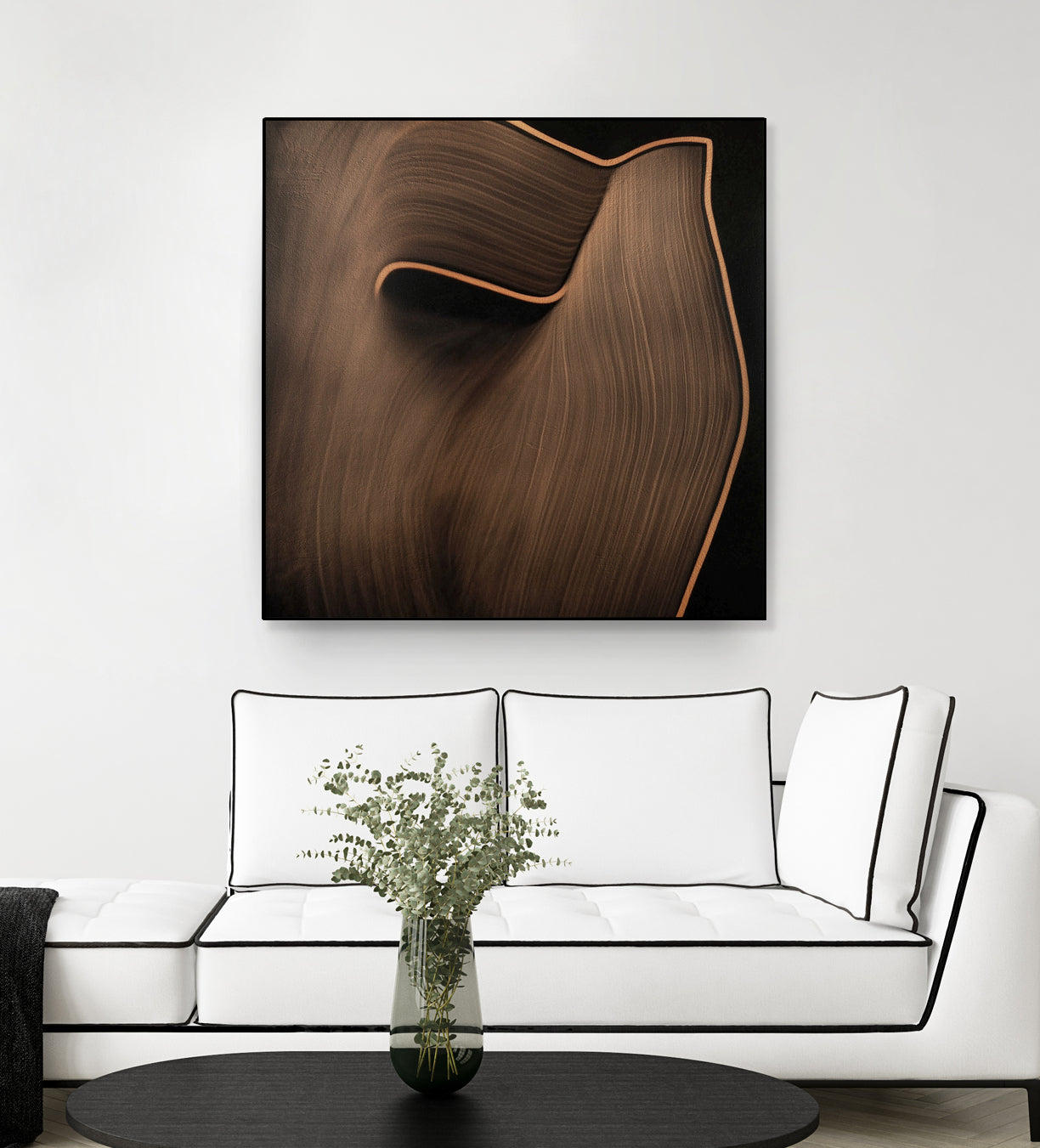 Biophilic II by Alma on GIANT ART - illustration nature