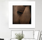 Biophilic II by Alma on GIANT ART - illustration nature