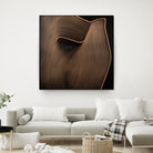 Biophilic II by Alma on GIANT ART - illustration nature