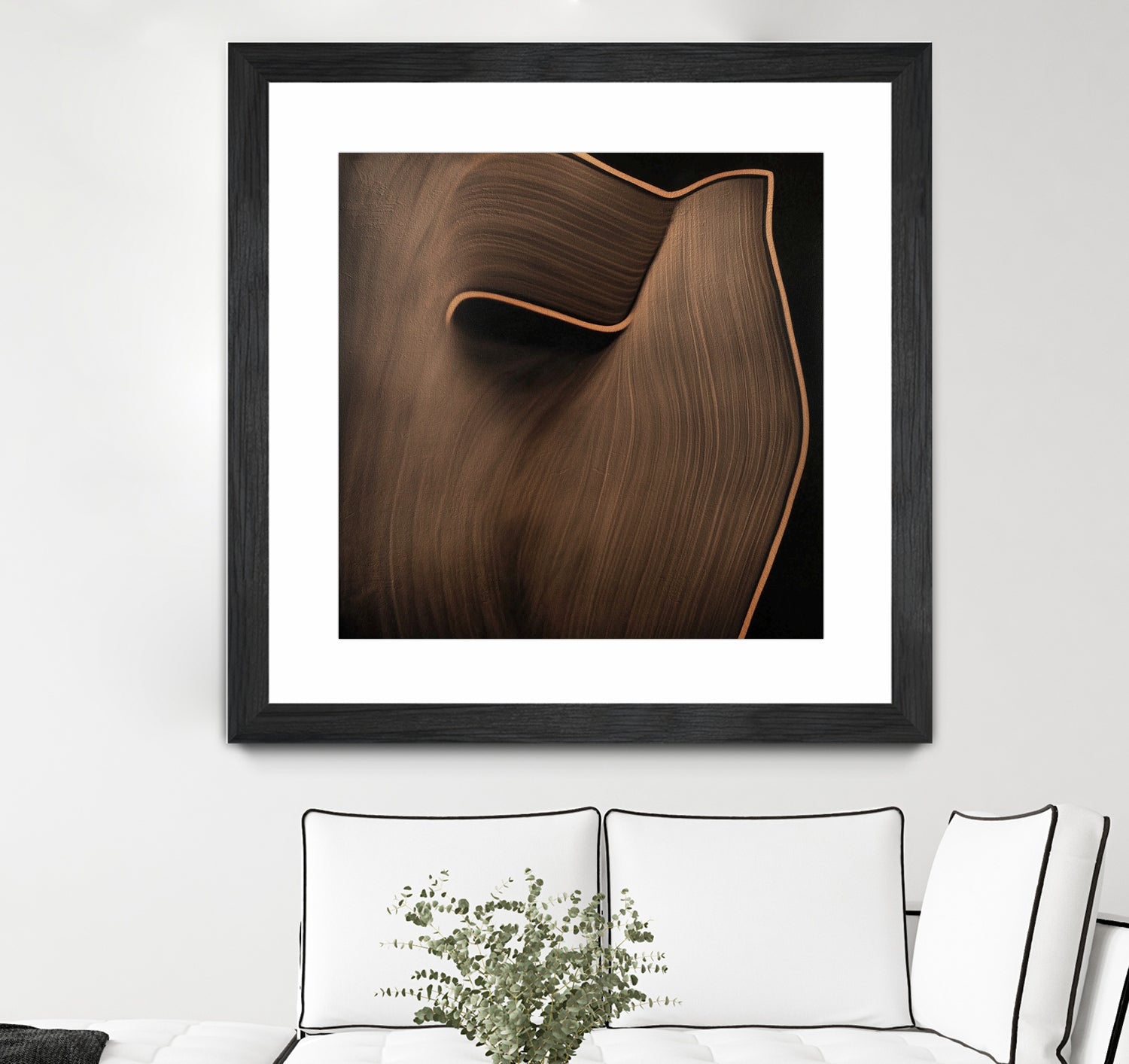 Biophilic II by Alma on GIANT ART - illustration nature