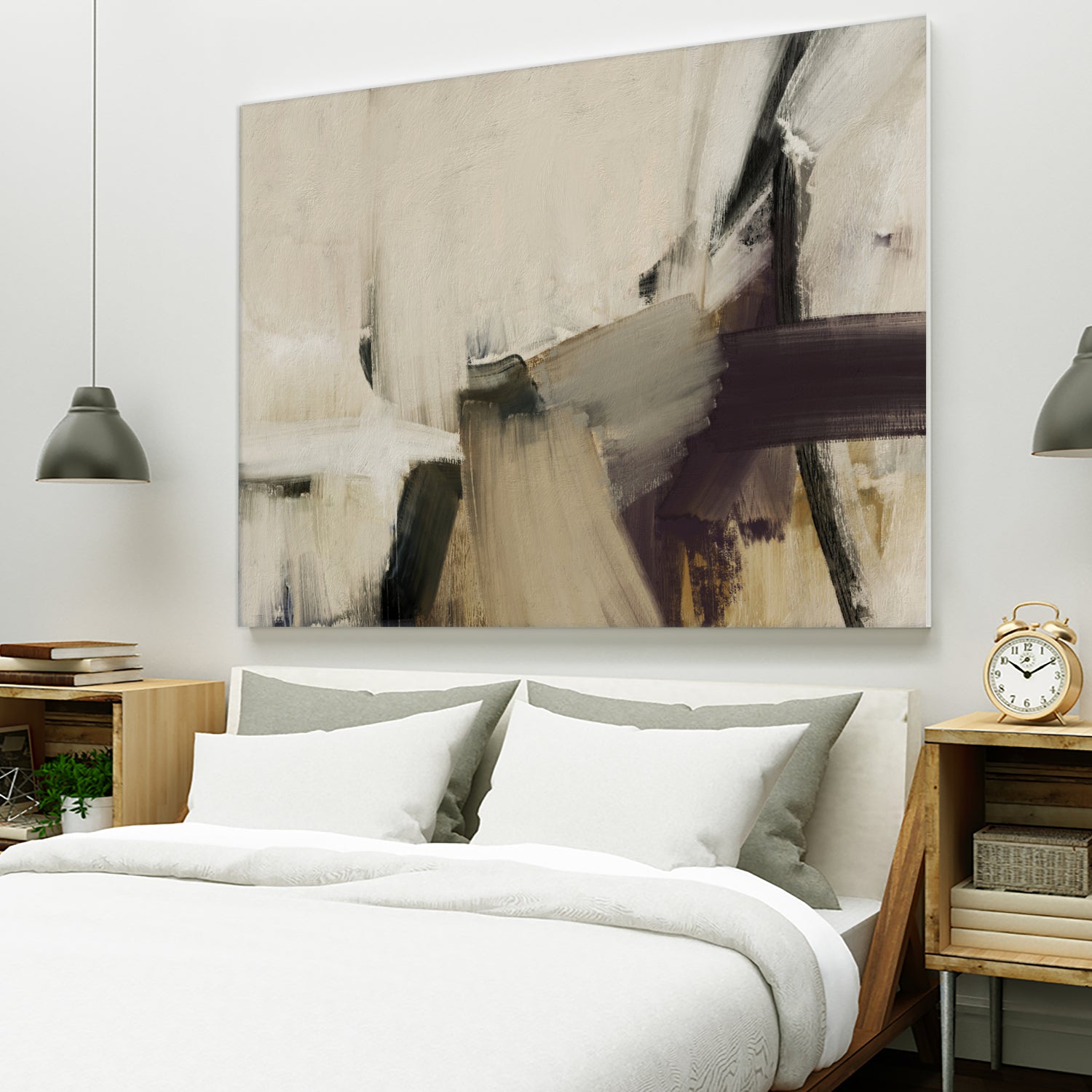 Murmur by Dan Hobday on GIANT ART - illustration contemporary