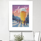 Apres Ski by Andreas Magnusson on GIANT ART - food and drinks ski