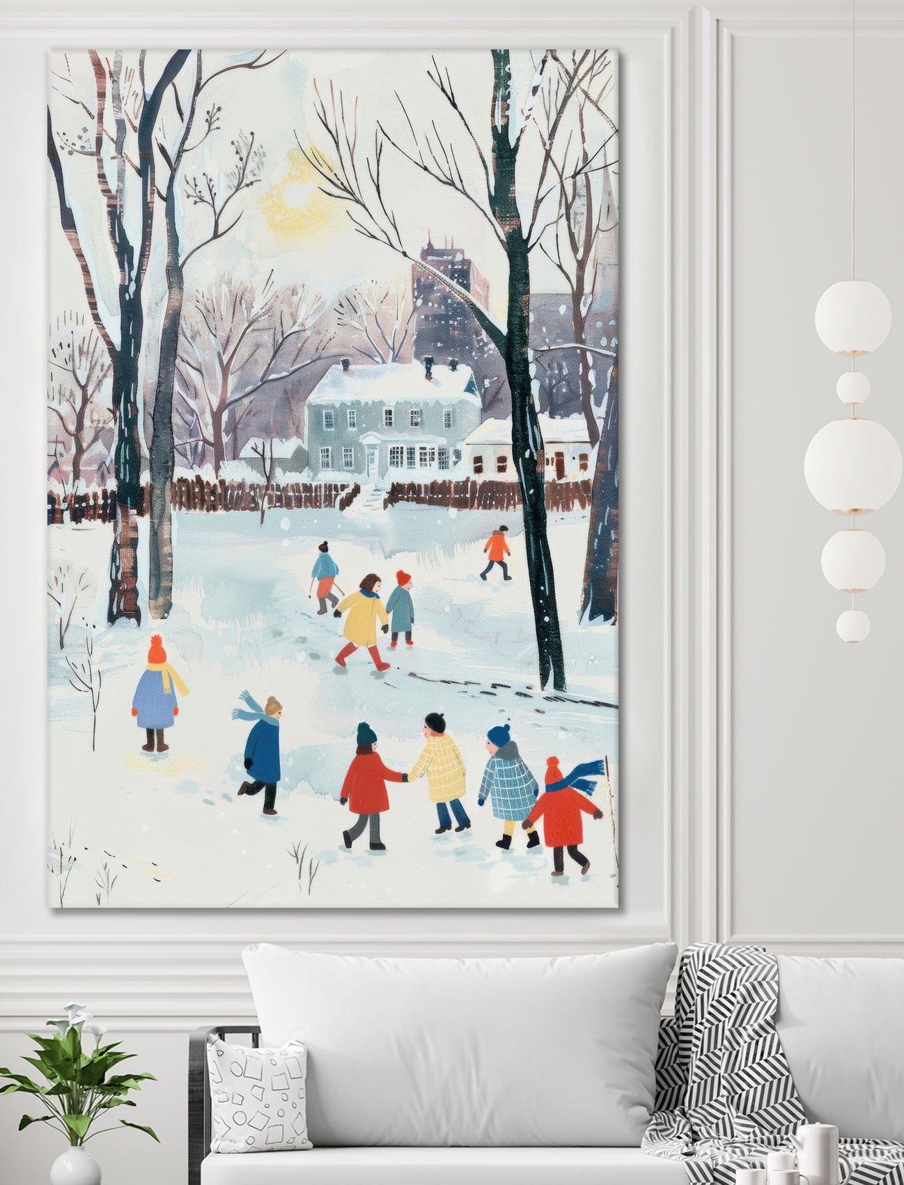 Happywinterday by Treechild on GIANT ART -  
