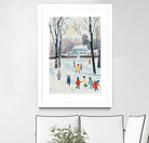 Happywinterday by Treechild on GIANT ART -  