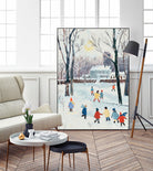 Happywinterday by Treechild on GIANT ART -  