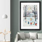 Happywinterday by Treechild on GIANT ART -  
