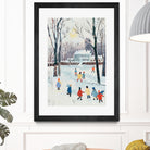 Happywinterday by Treechild on GIANT ART -  