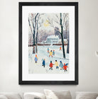 Happywinterday by Treechild on GIANT ART -  