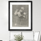 Bouquet of Roses by Henri Fantin Latour on GIANT ART -  henri fantin latour