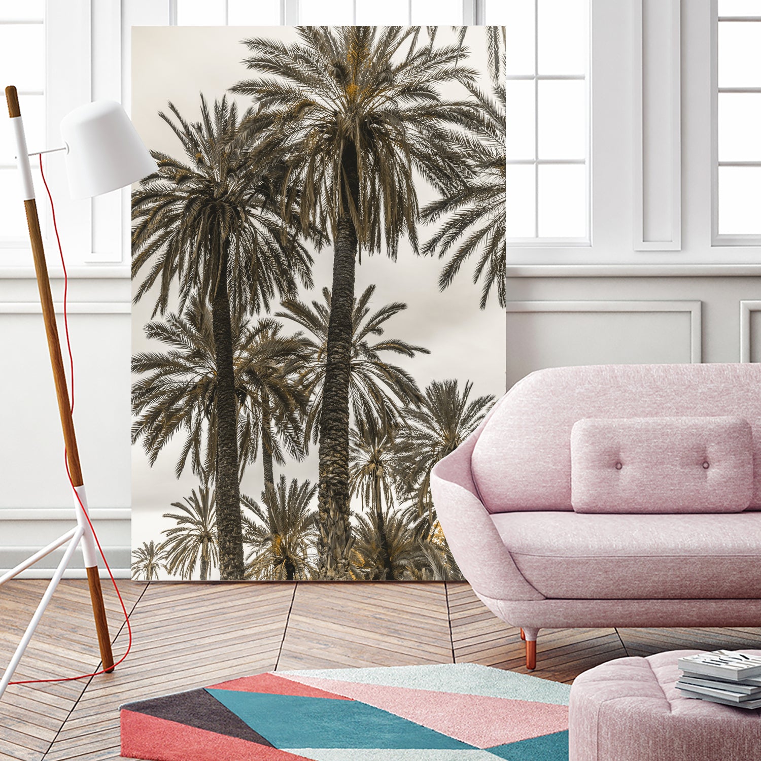 Sicilian Memories 17 by Mareike Bohmer on GIANT ART -  botany