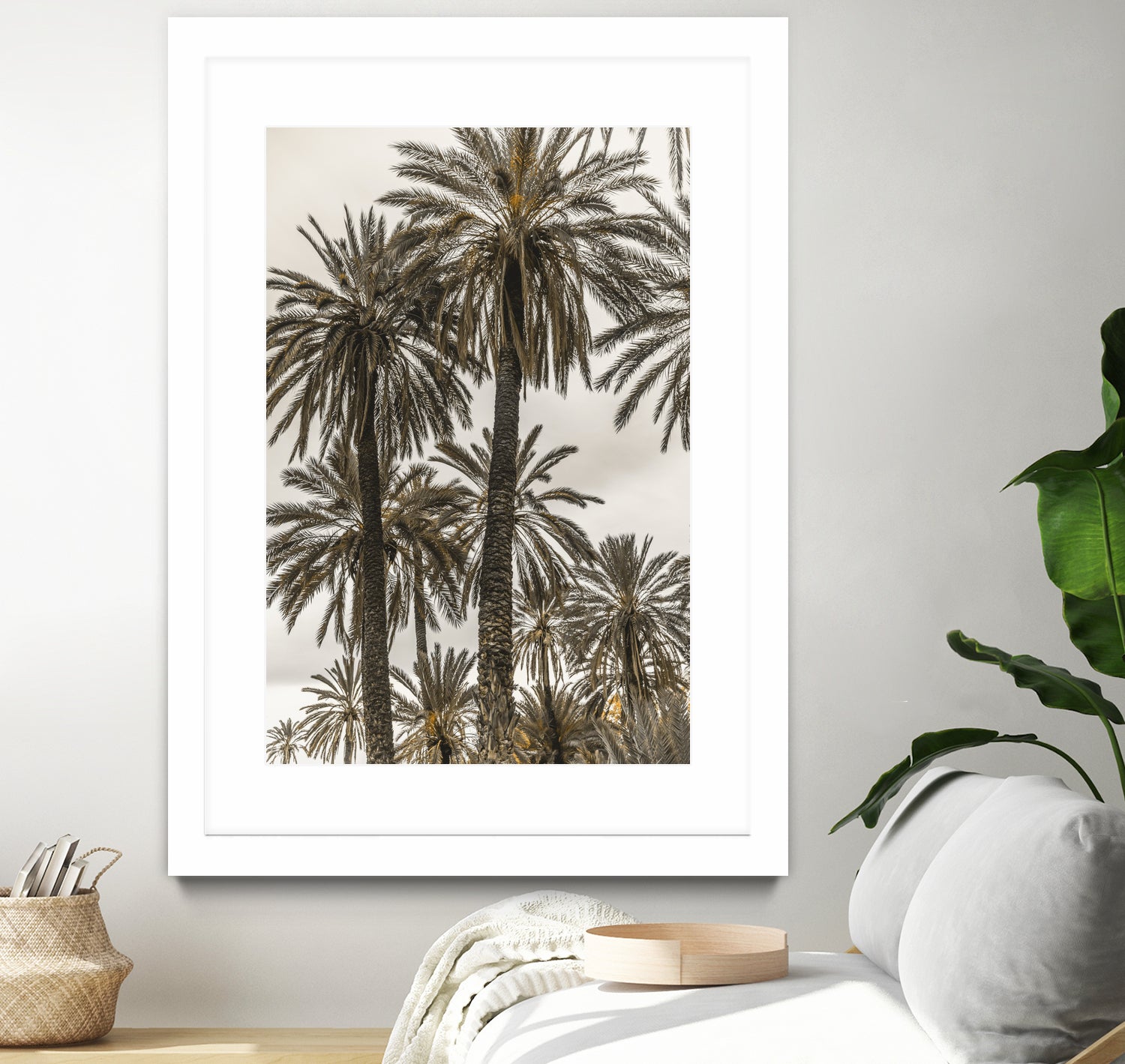 Sicilian Memories 17 by Mareike Bohmer on GIANT ART -  botany