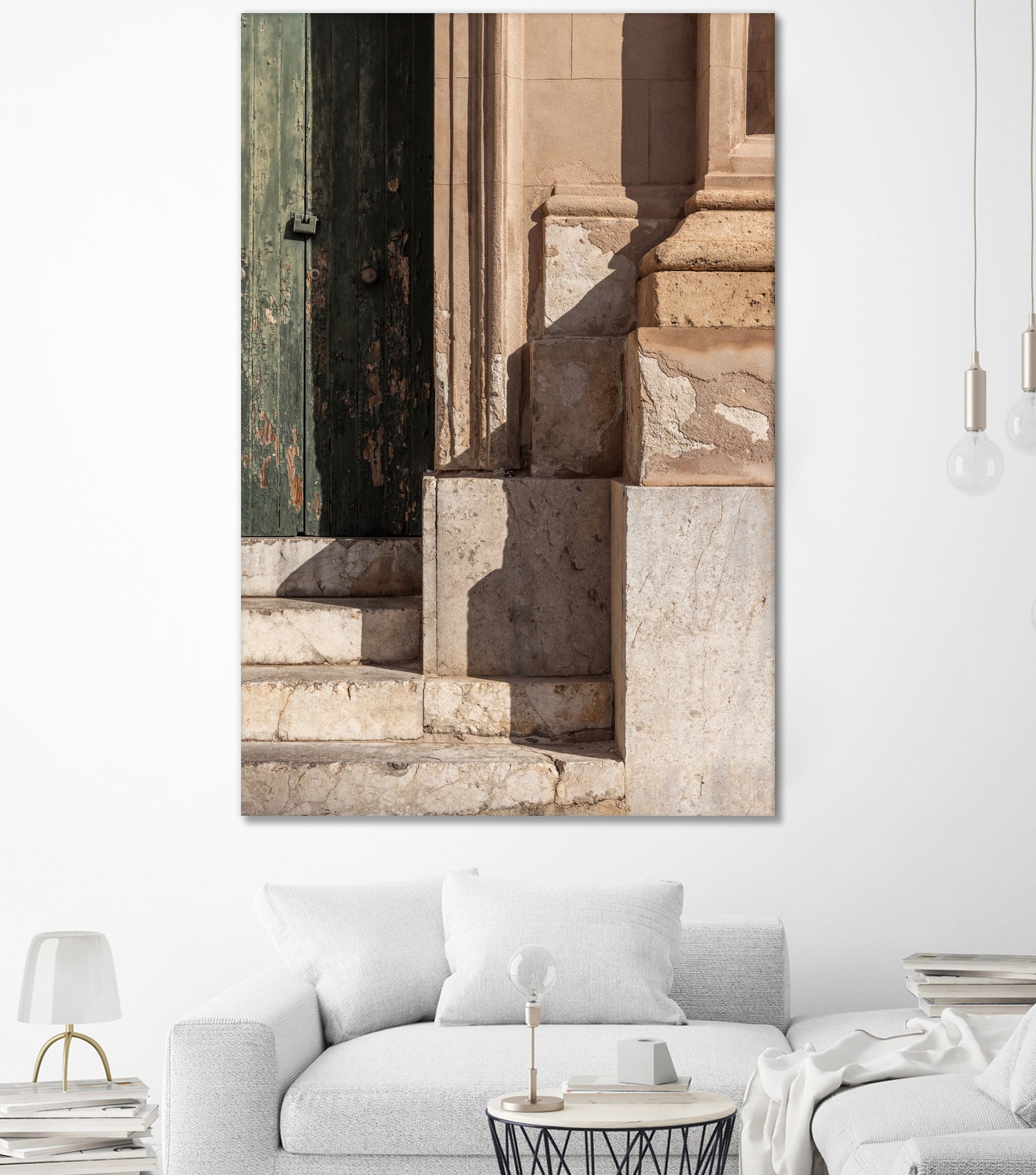 Sicilian Memories 20 by Mareike Bohmer on GIANT ART -  old