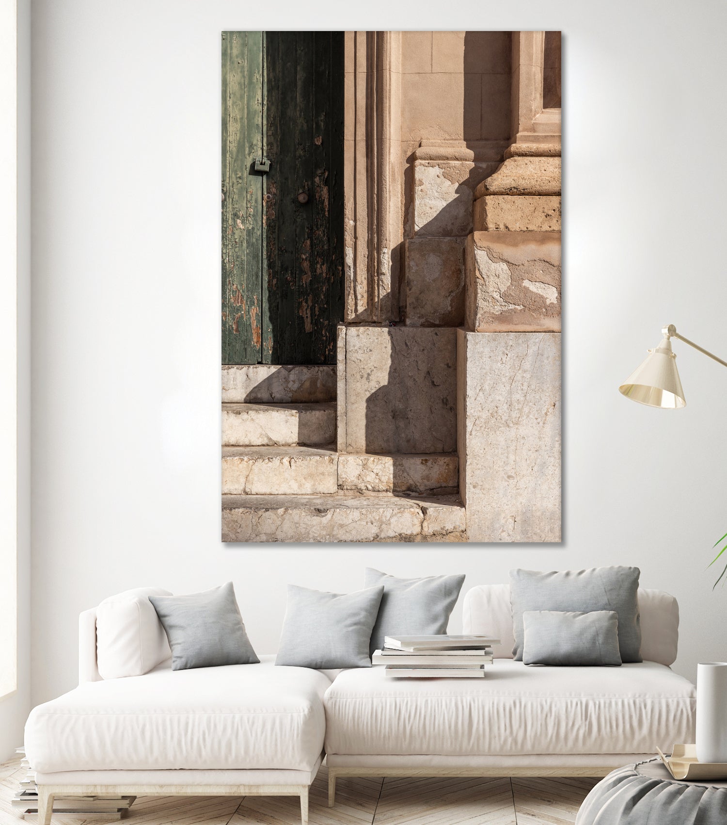 Sicilian Memories 20 by Mareike Bohmer on GIANT ART -  old