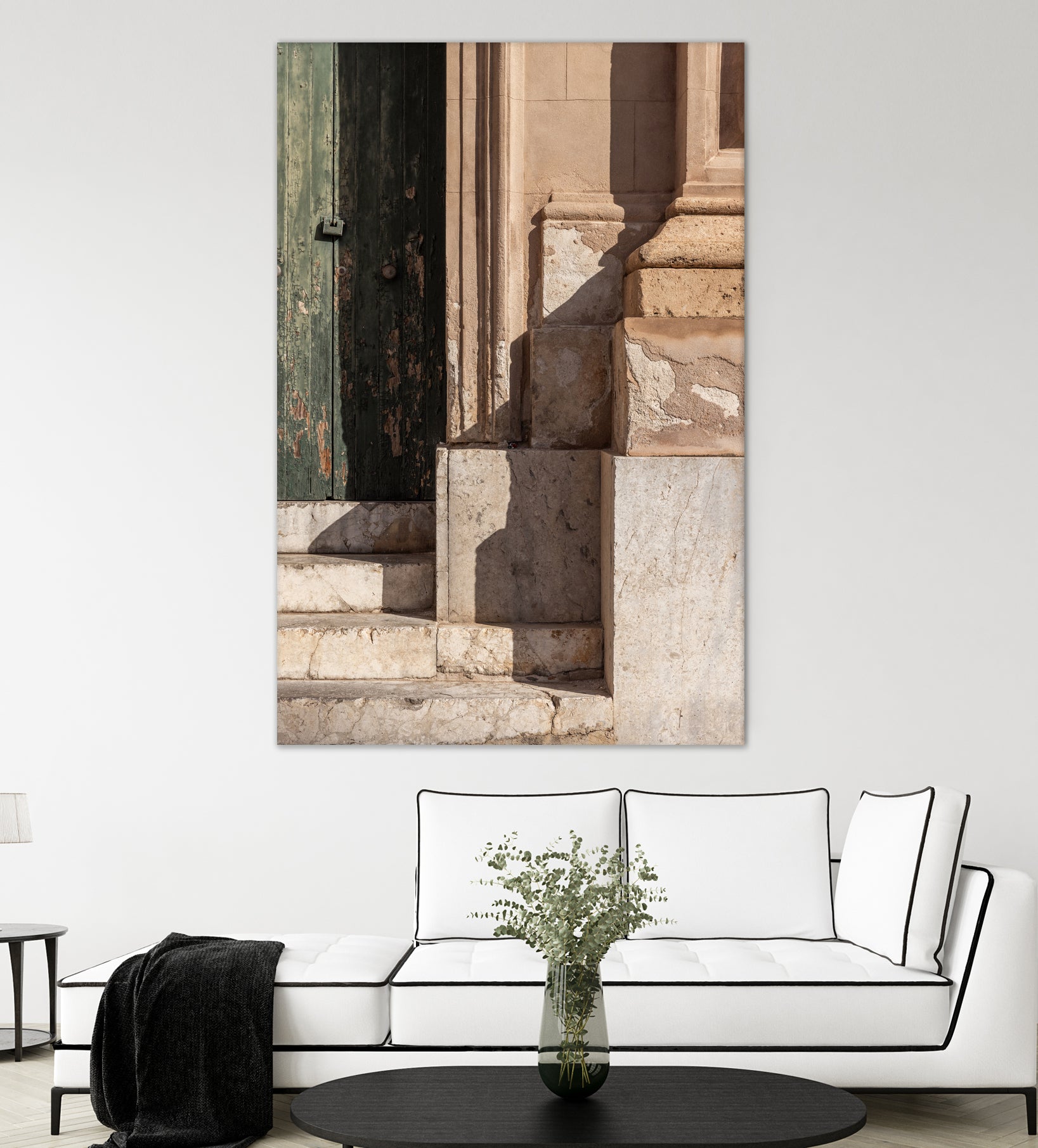 Sicilian Memories 20 by Mareike Bohmer on GIANT ART -  old