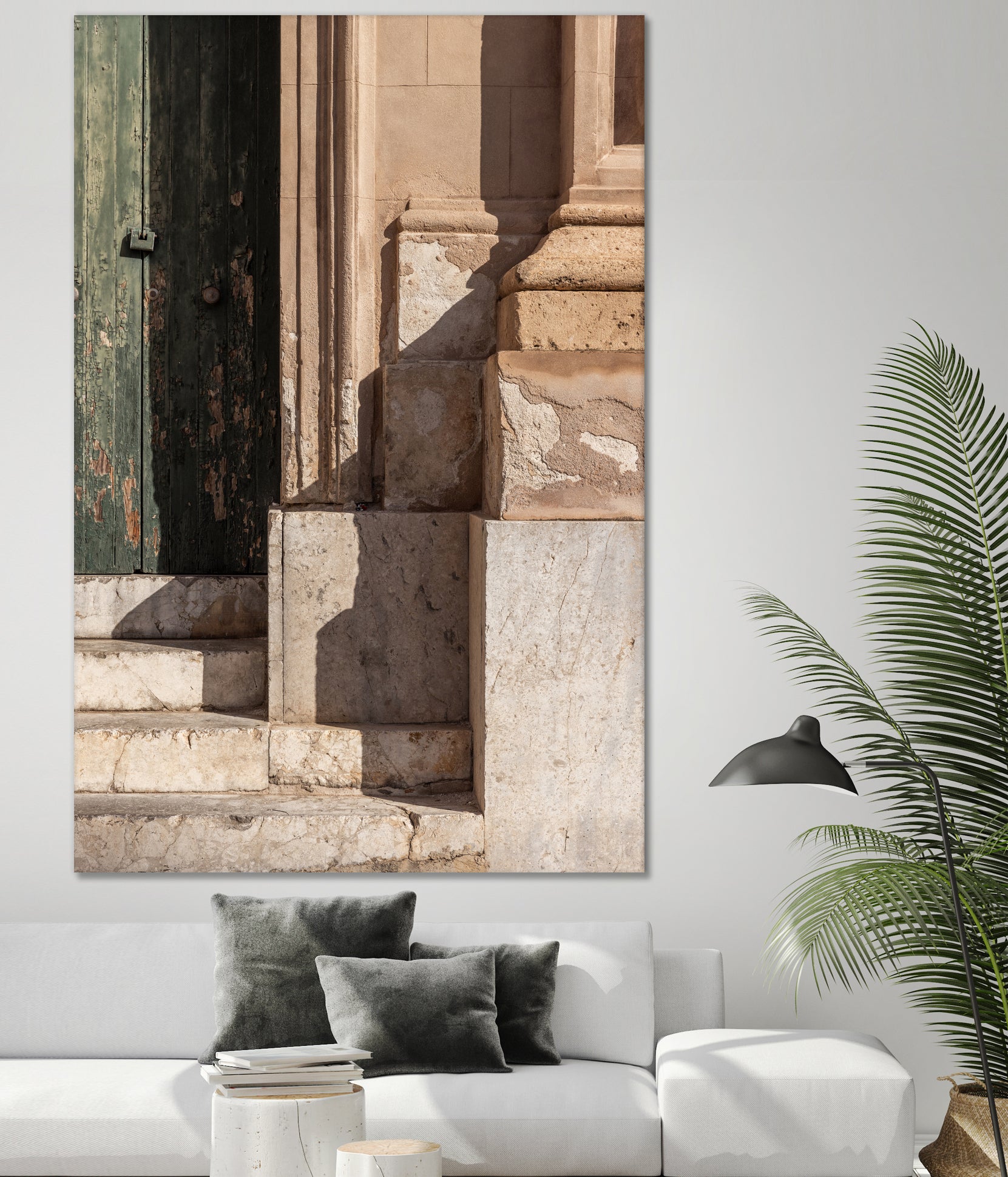 Sicilian Memories 20 by Mareike Bohmer on GIANT ART -  old