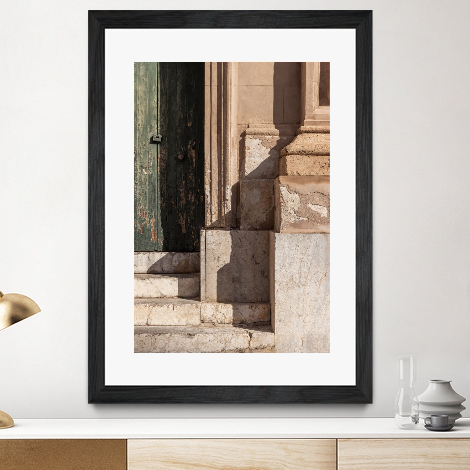 Sicilian Memories 20 by Mareike Bohmer on GIANT ART -  old