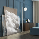 Sandy Clouds by Mareike Bohmer on GIANT ART -  cloud