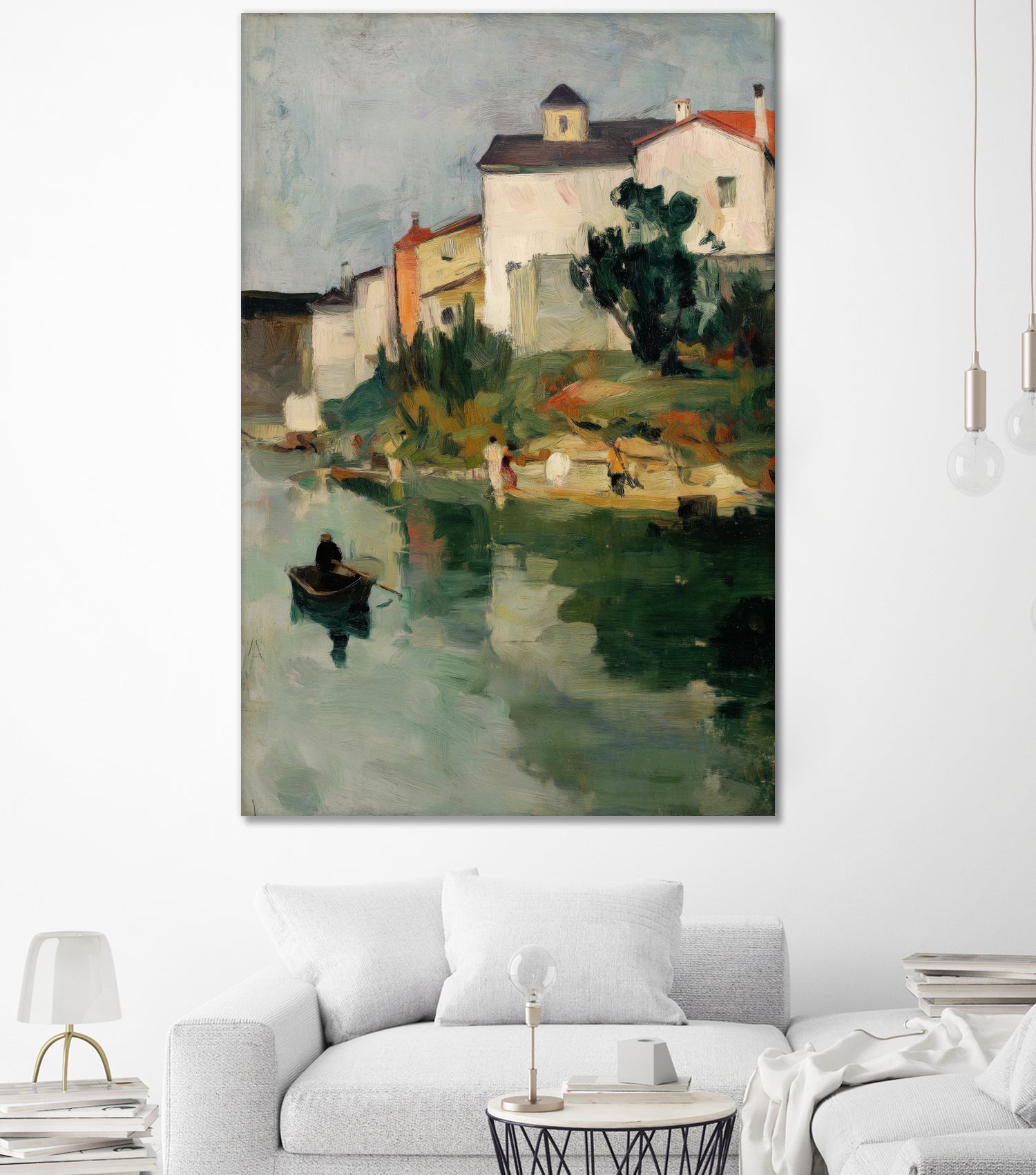 Eveningdrift by Treechild on GIANT ART - illustration 