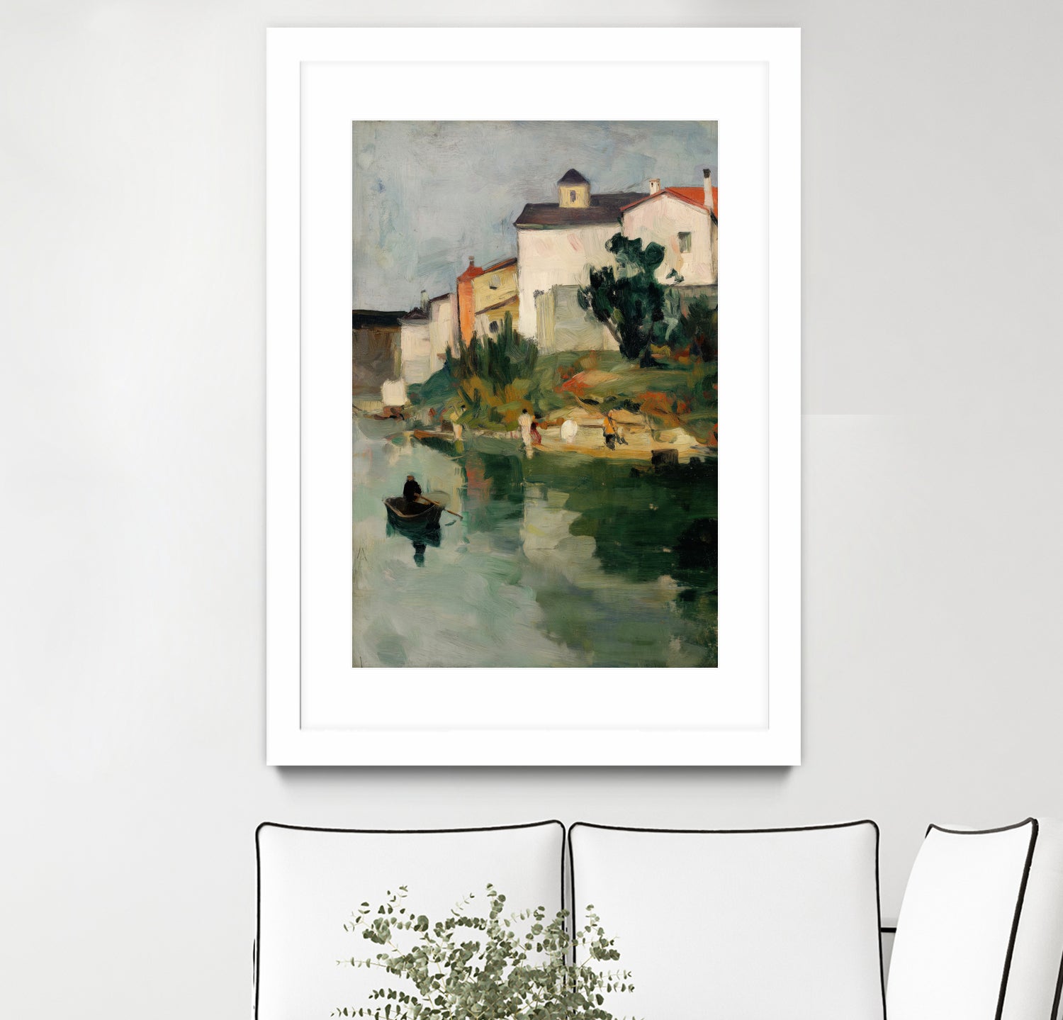 Eveningdrift by Treechild on GIANT ART - illustration 