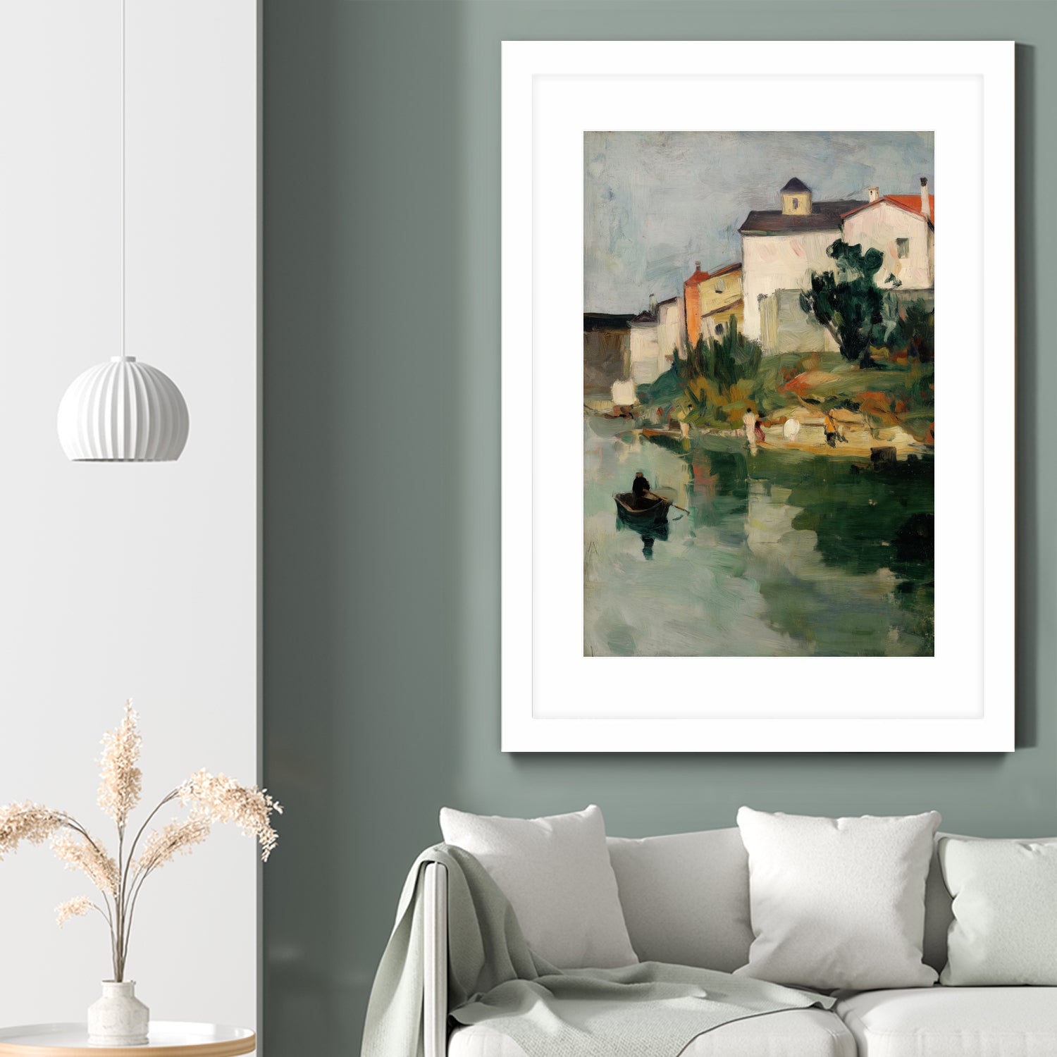 Eveningdrift by Treechild on GIANT ART - illustration 