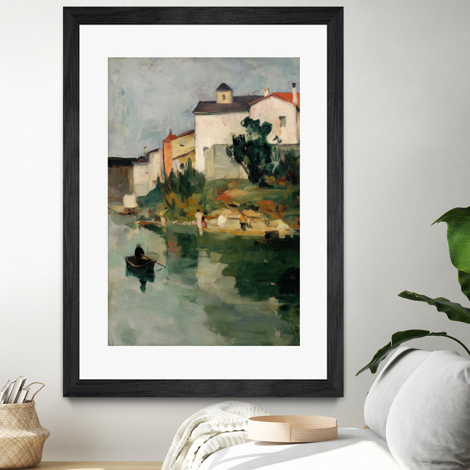 Eveningdrift by Treechild on GIANT ART - illustration 