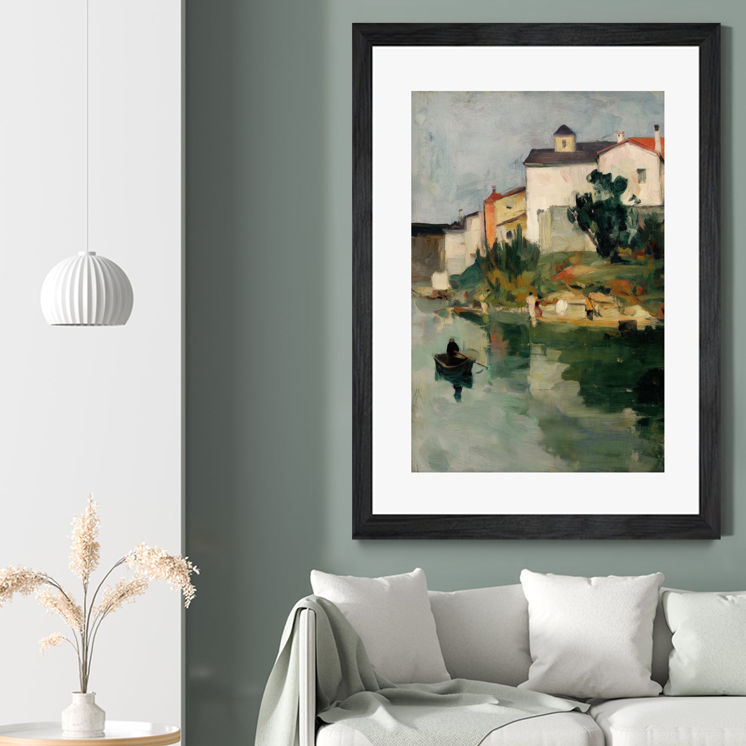 Eveningdrift by Treechild on GIANT ART - illustration 