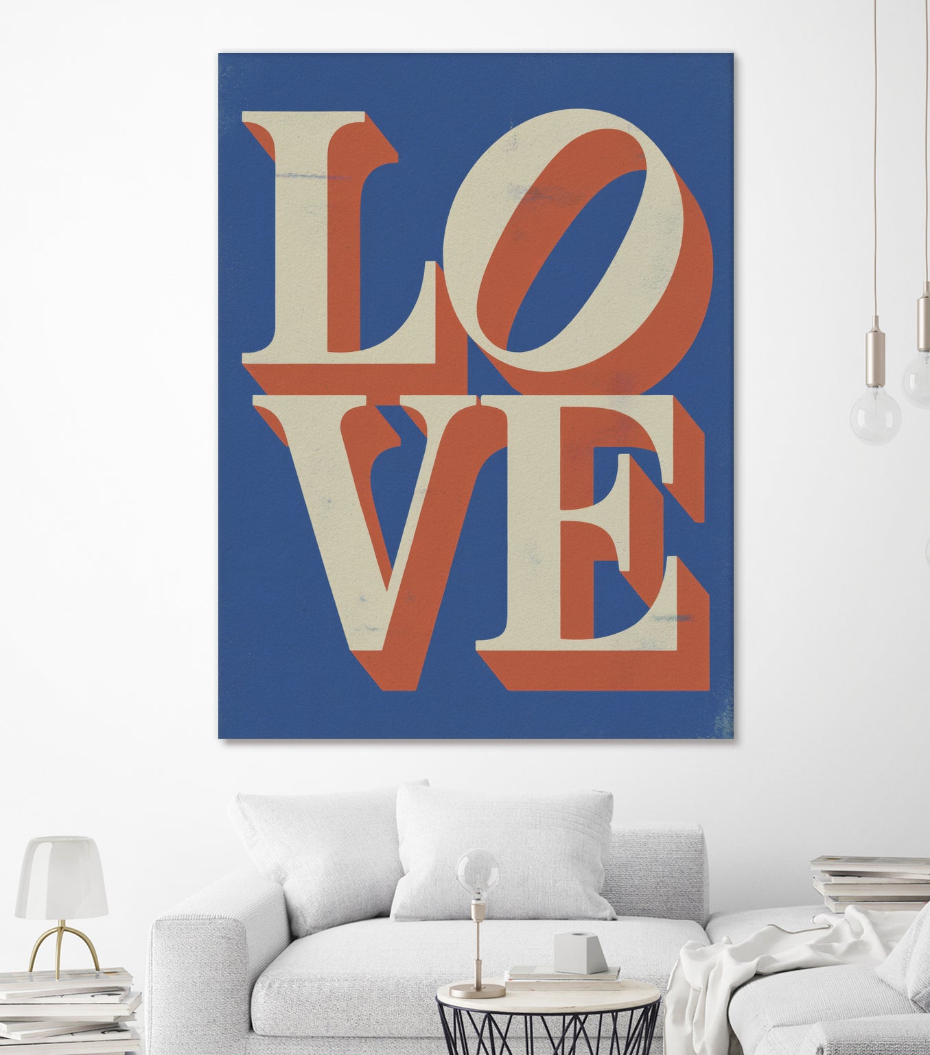 Retro Love by Andreas Magnusson on GIANT ART - illustration love