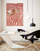 Between the Lines by Flow Line on GIANT ART - illustration stripes