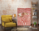 Between the Lines by Flow Line on GIANT ART - illustration stripes
