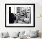 Getting Ready for the Party by Andreas Magnusson on GIANT ART - photography make up