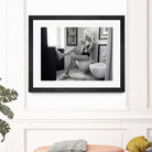 Getting Ready for the Party by Andreas Magnusson on GIANT ART - photography make up