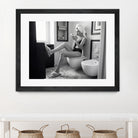 Getting Ready for the Party by Andreas Magnusson on GIANT ART - photography make up