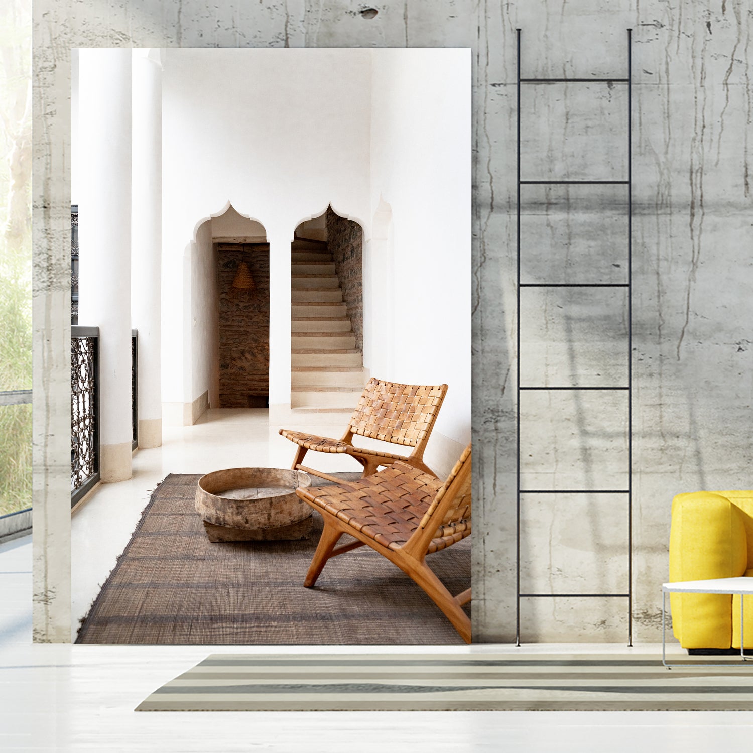 Riad Serenity by Henrike Schenk on GIANT ART - riad photography riad