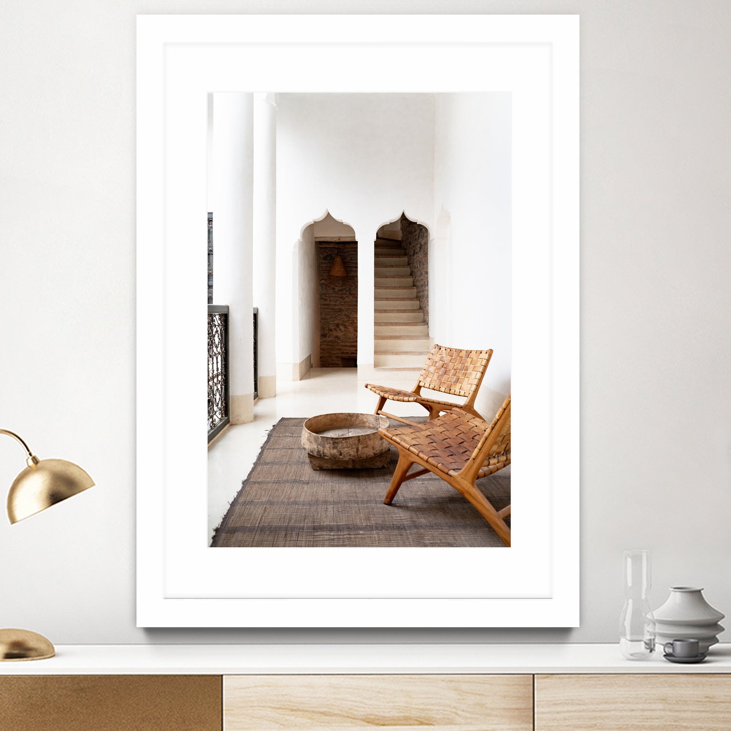 Riad Serenity by Henrike Schenk on GIANT ART - riad photography riad