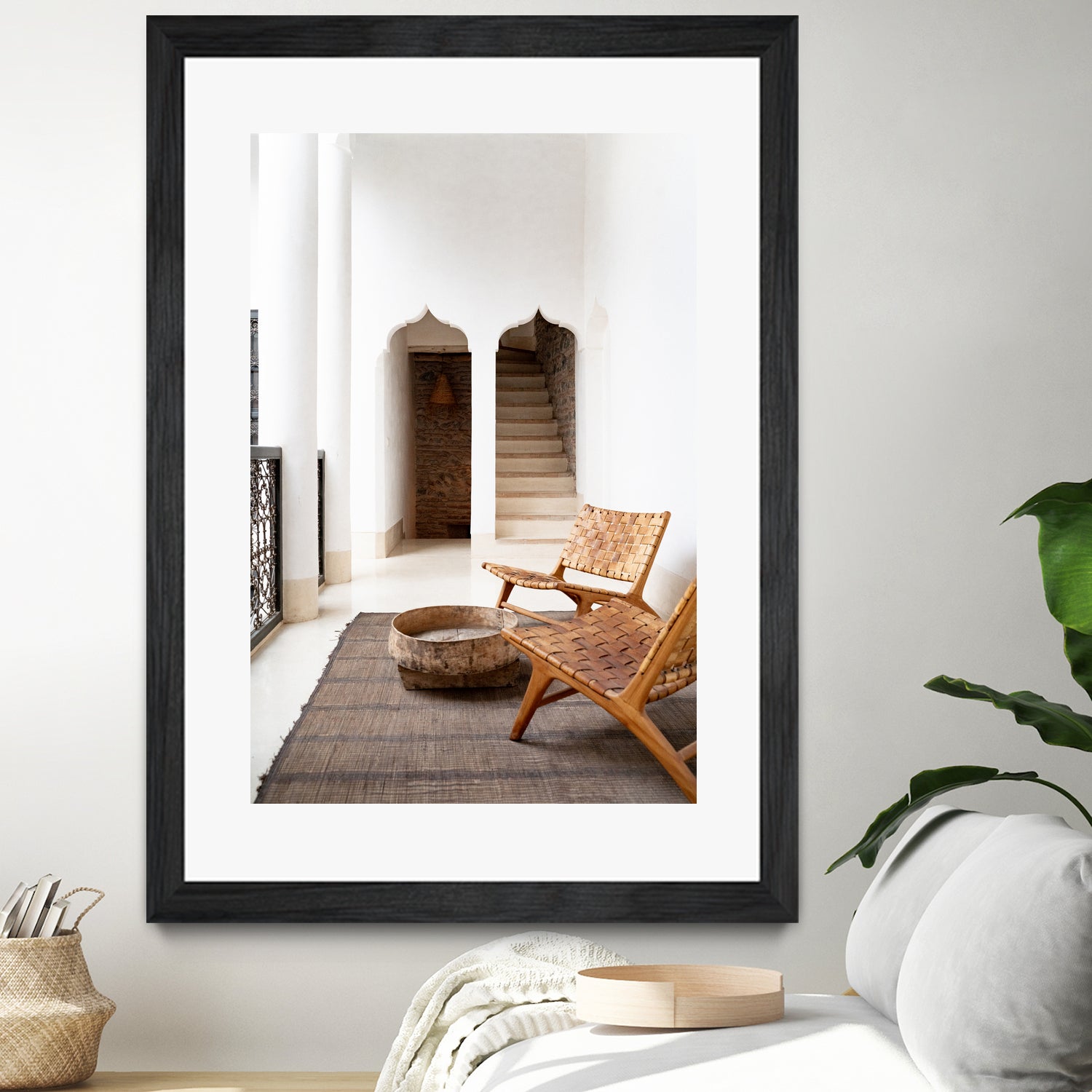 Riad Serenity by Henrike Schenk on GIANT ART - riad photography riad