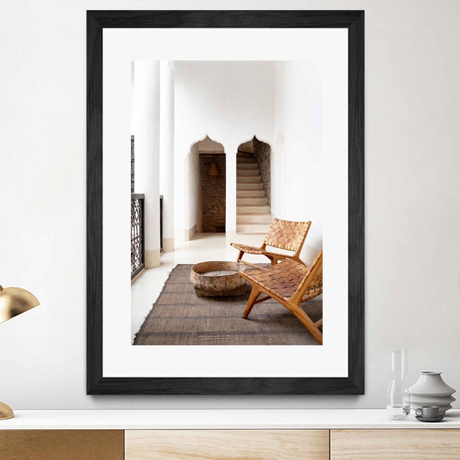 Riad Serenity by Henrike Schenk on GIANT ART - riad photography riad