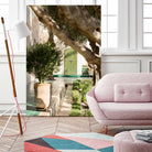 Le Jardin Secret by Henrike Schenk on GIANT ART - marrakech botanical marrakech