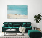 Sea Dreams Muted by Lanie Loreth on GIANT ART - abstract sea