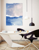 Blue Skies by Elizabeth Medley on GIANT ART - abstract abstract